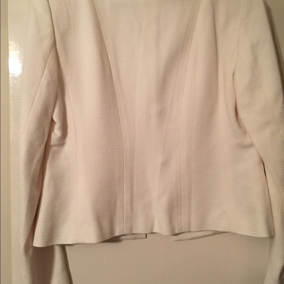 Ann Taylor Textured Jacket - Picture 2 of 2